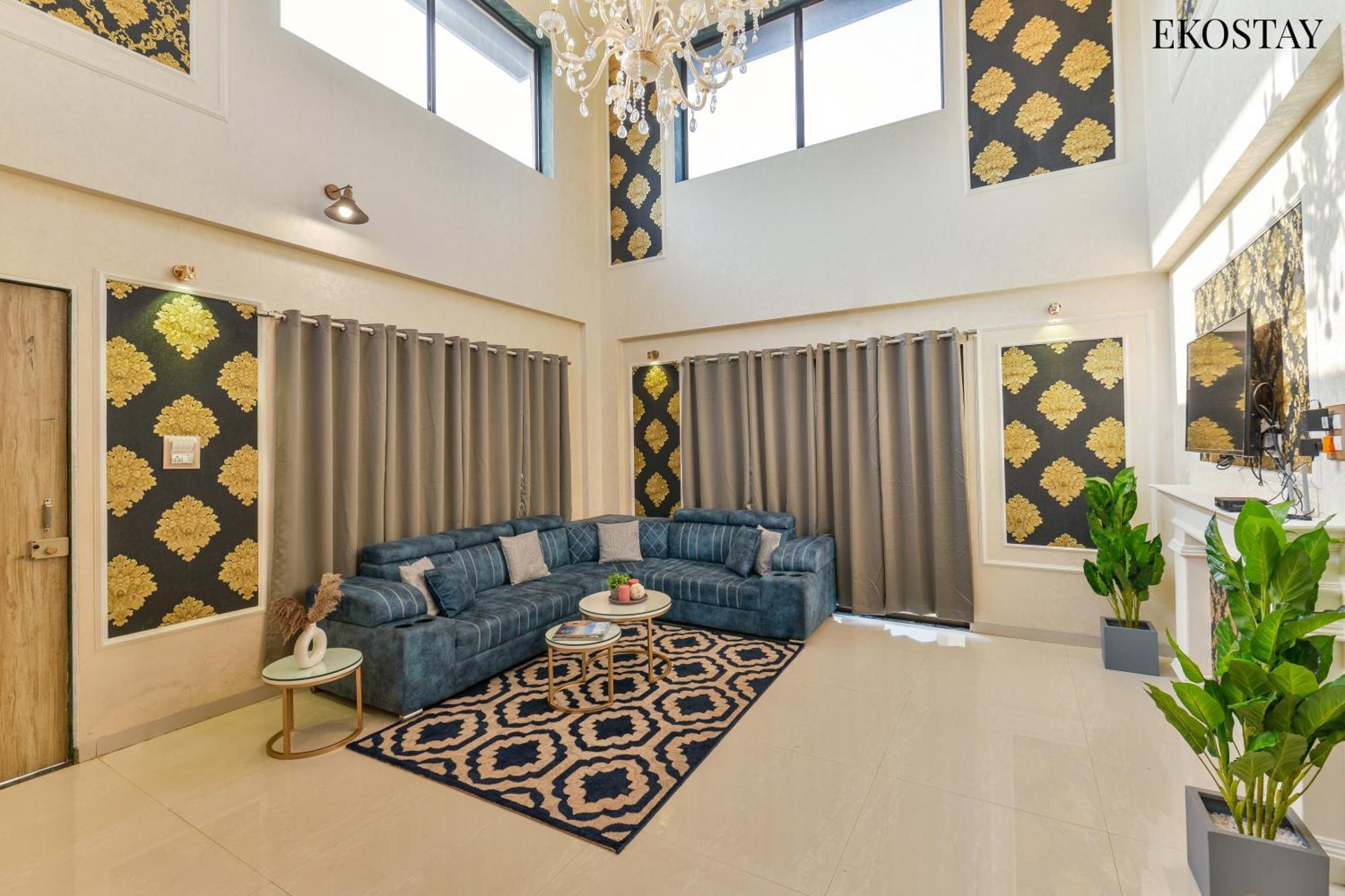 Eko Stay Gold - Gatsby Villa لونافالا المظهر الخارجي الصورة