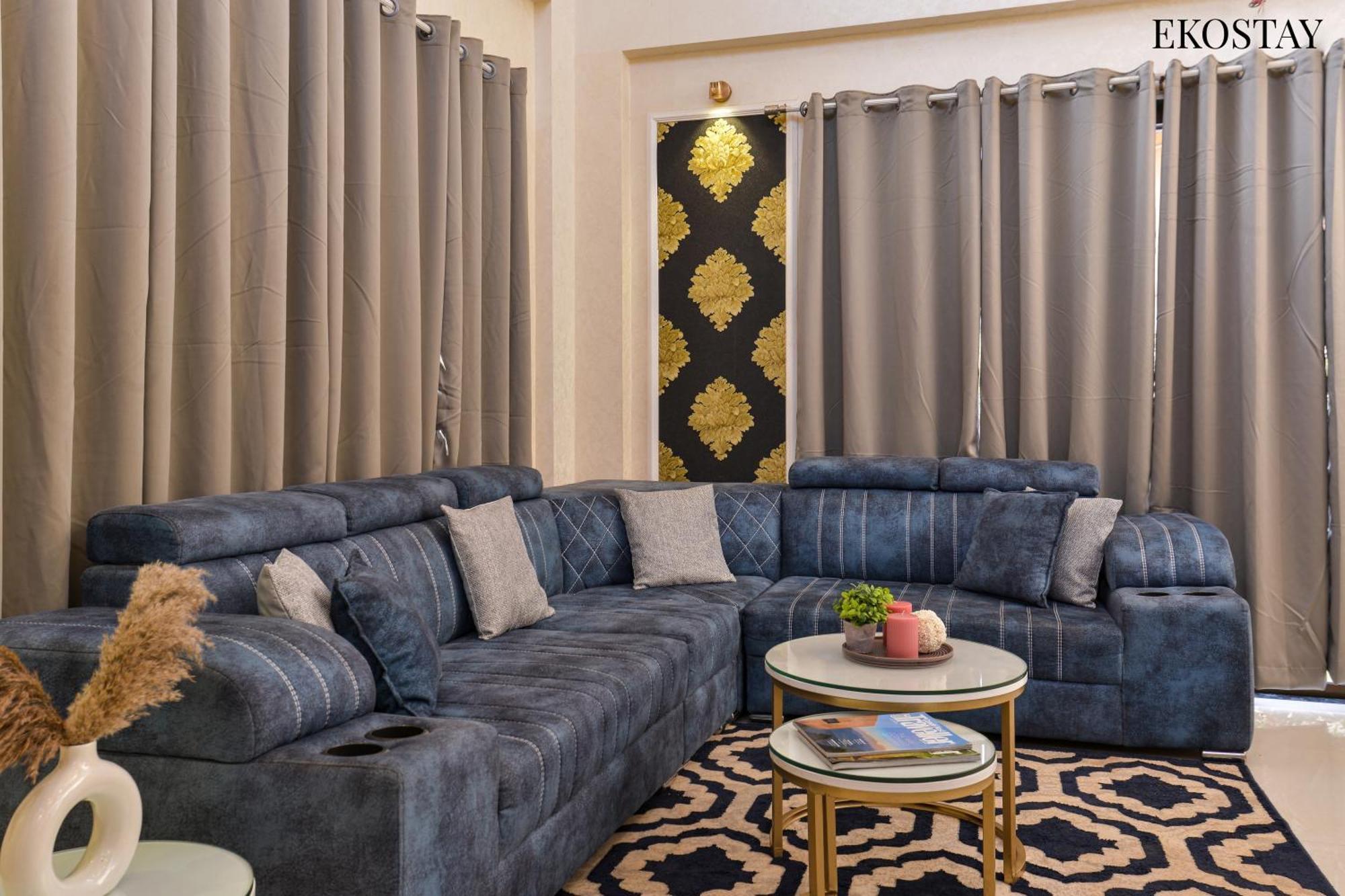 Eko Stay Gold - Gatsby Villa لونافالا المظهر الخارجي الصورة