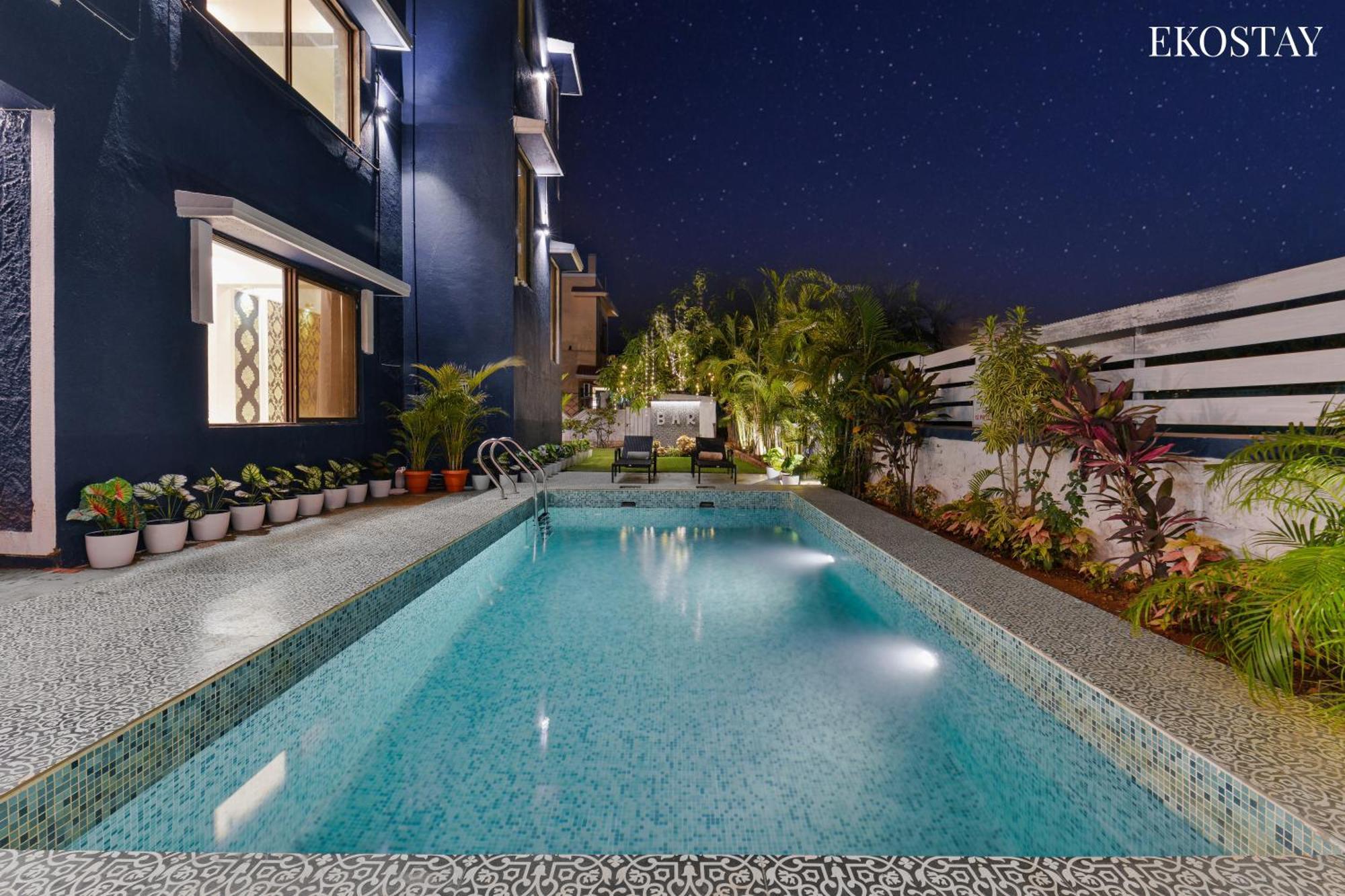 Eko Stay Gold - Gatsby Villa لونافالا المظهر الخارجي الصورة