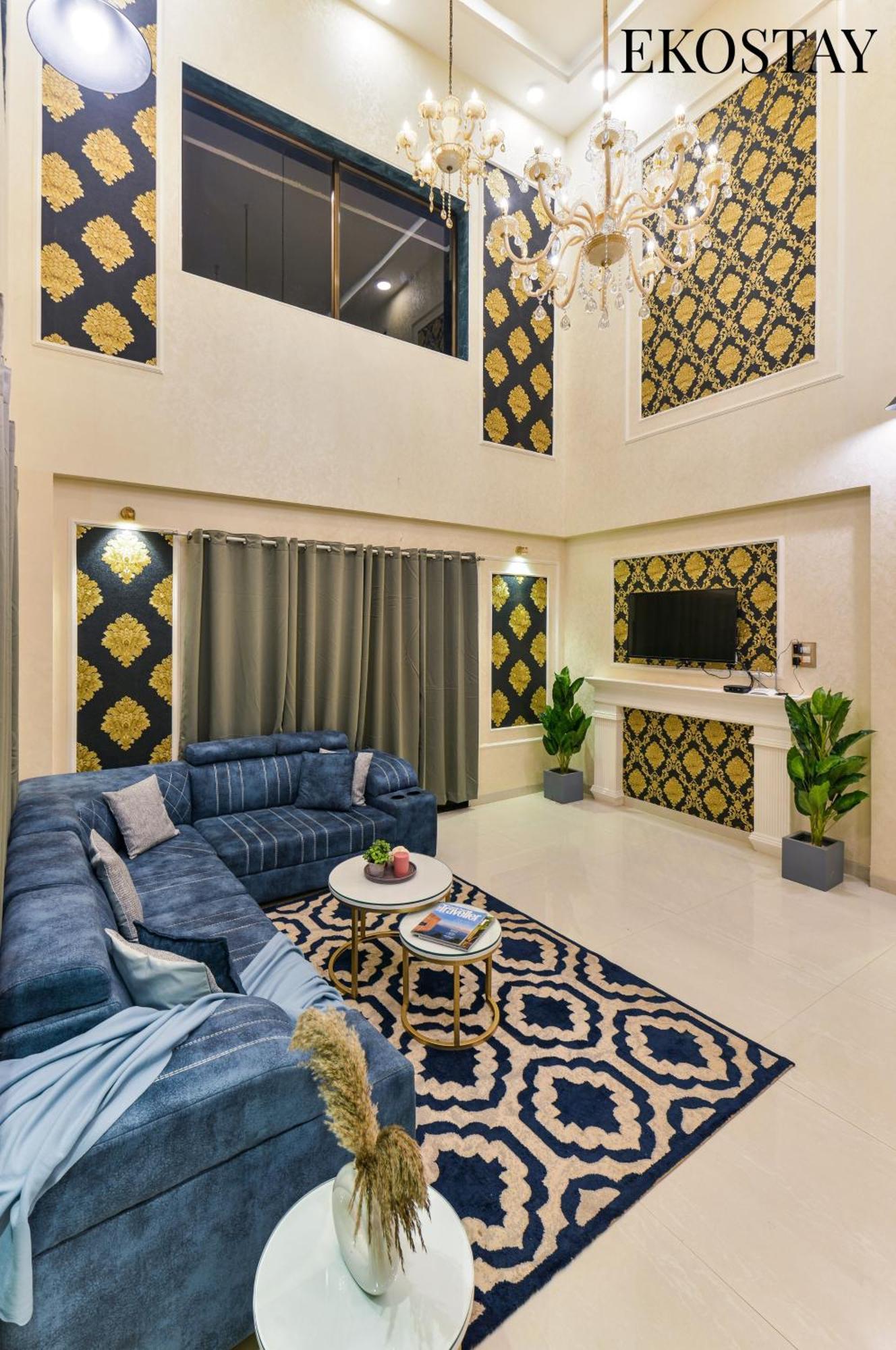 Eko Stay Gold - Gatsby Villa لونافالا المظهر الخارجي الصورة