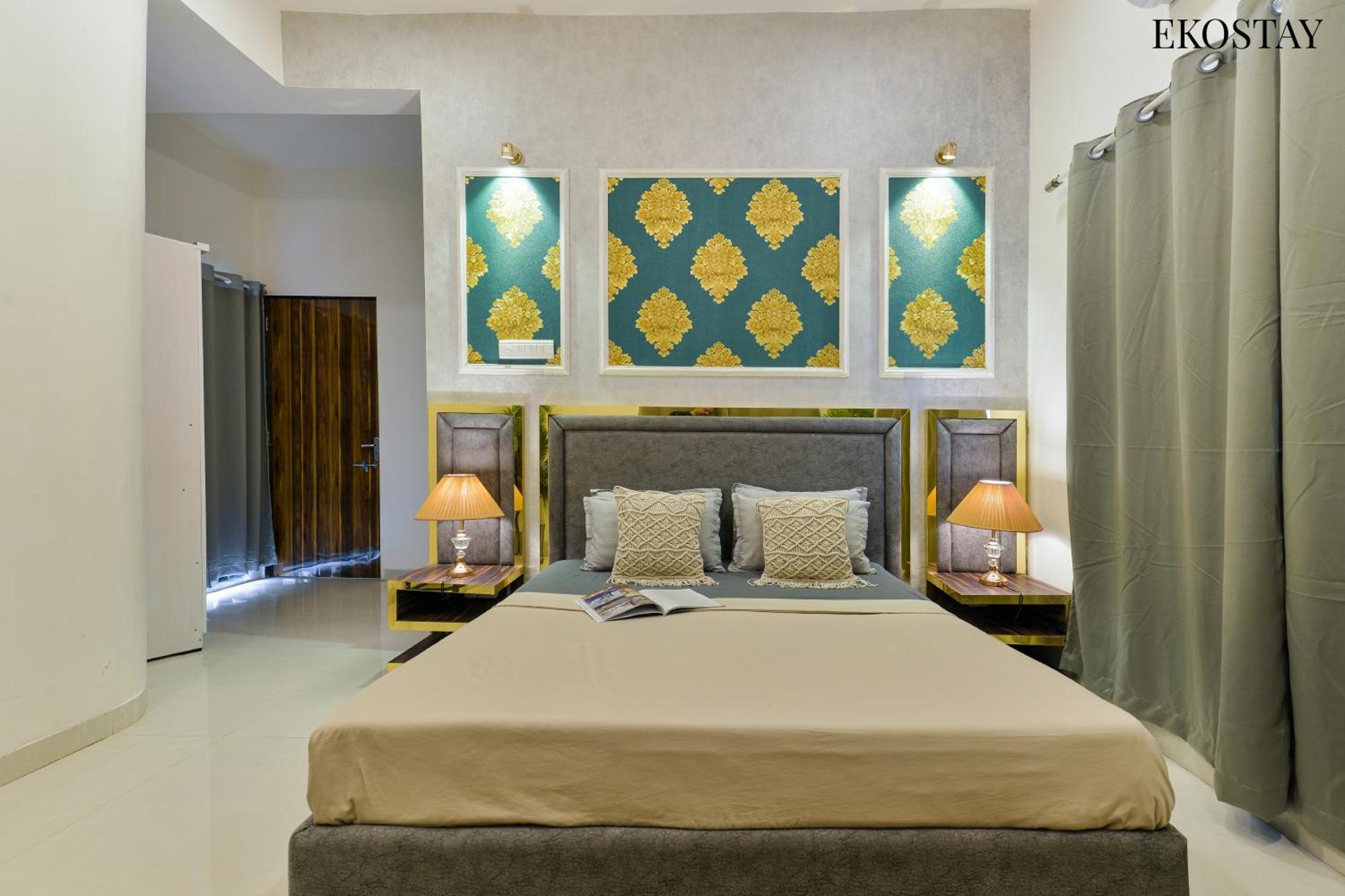 Eko Stay Gold - Gatsby Villa لونافالا المظهر الخارجي الصورة