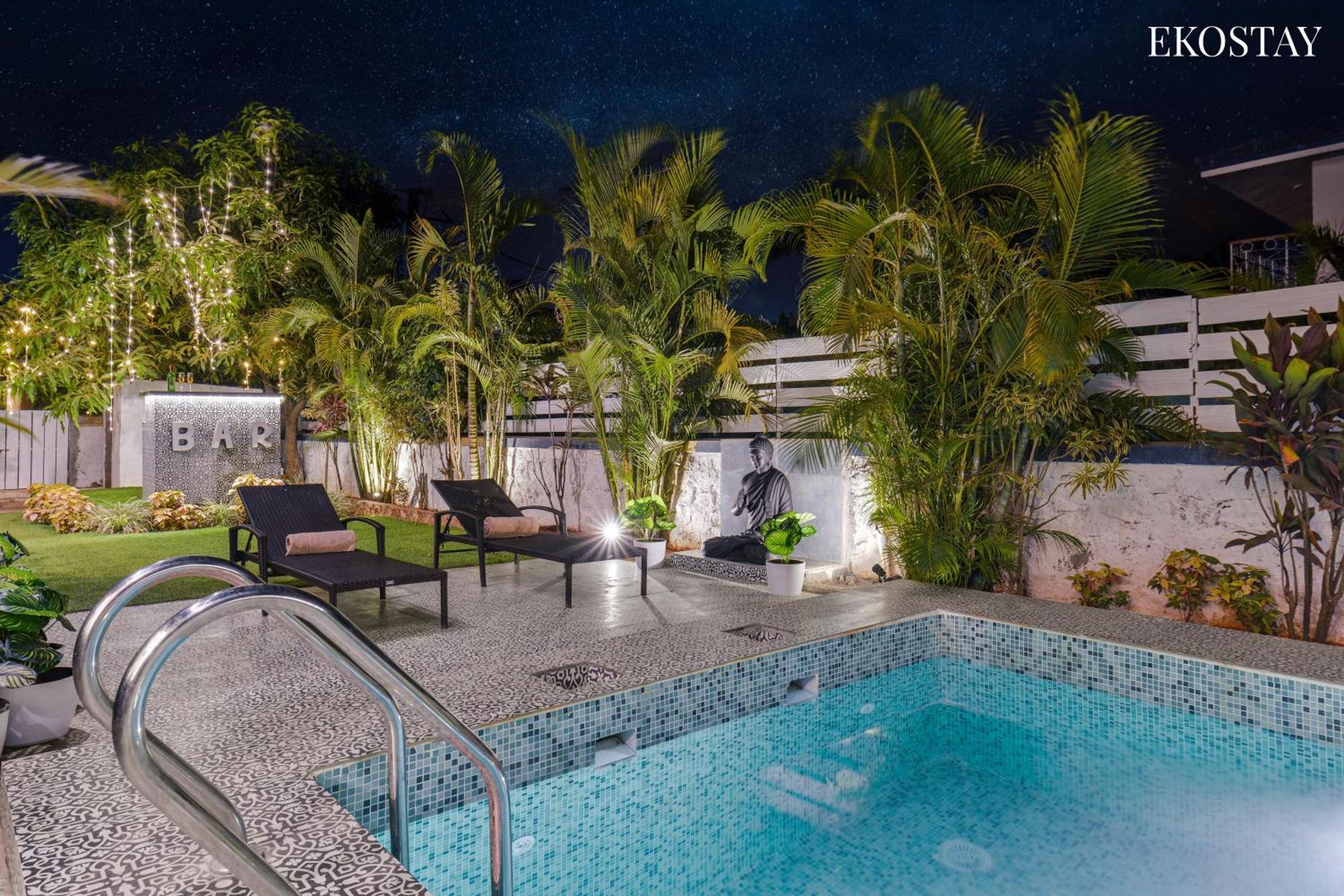 Eko Stay Gold - Gatsby Villa لونافالا المظهر الخارجي الصورة