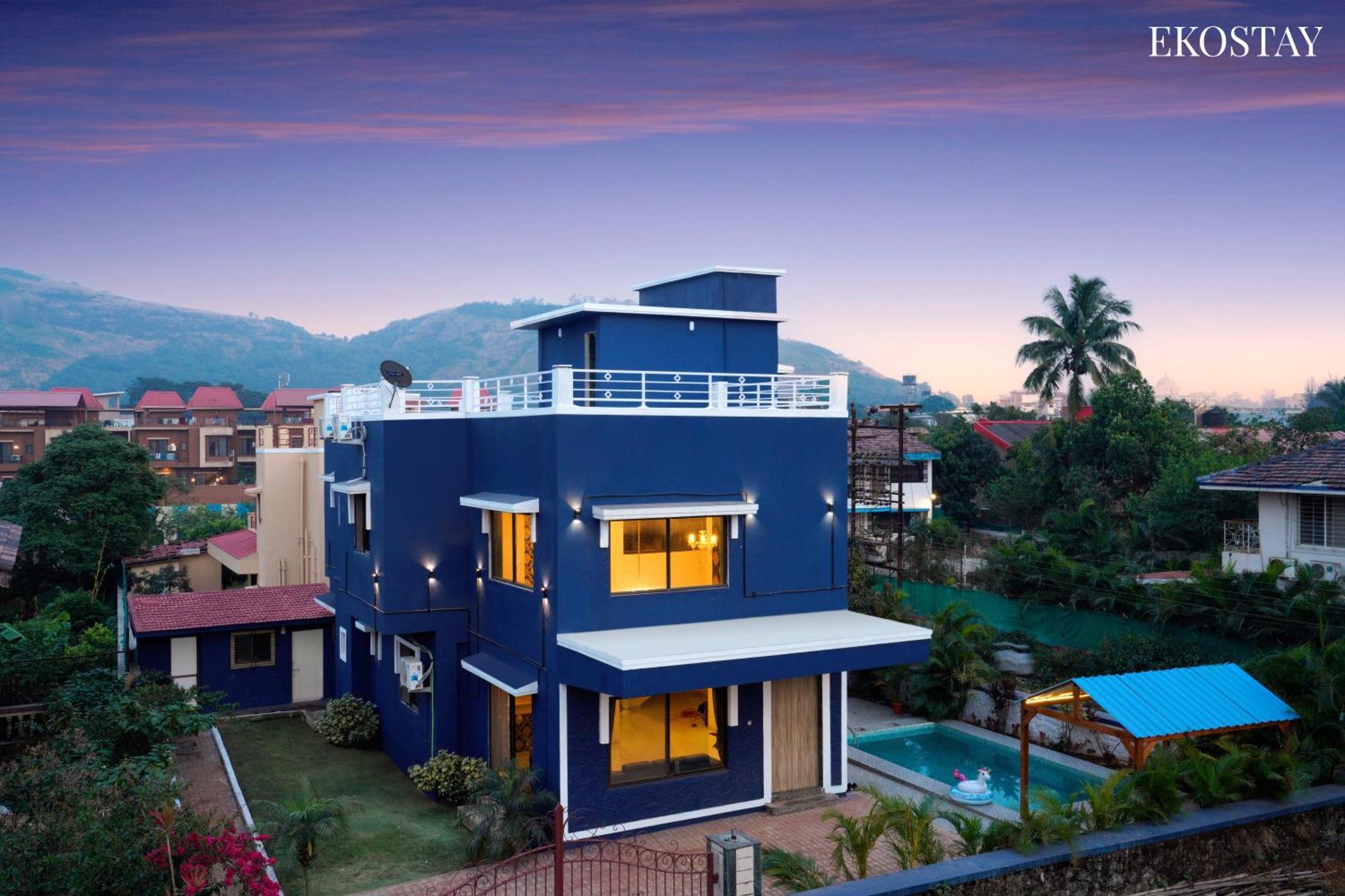 Eko Stay Gold - Gatsby Villa لونافالا المظهر الخارجي الصورة