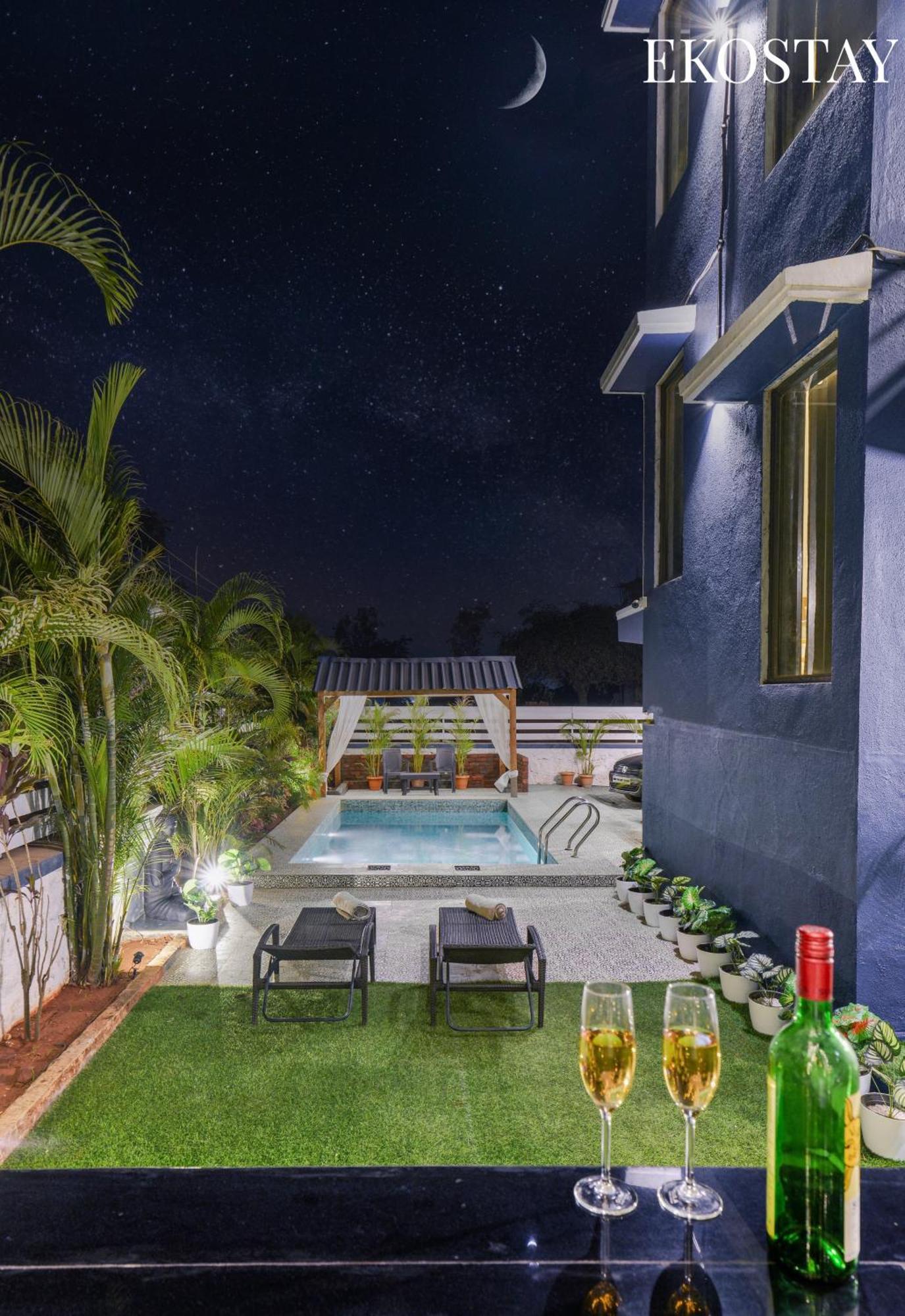 Eko Stay Gold - Gatsby Villa لونافالا المظهر الخارجي الصورة