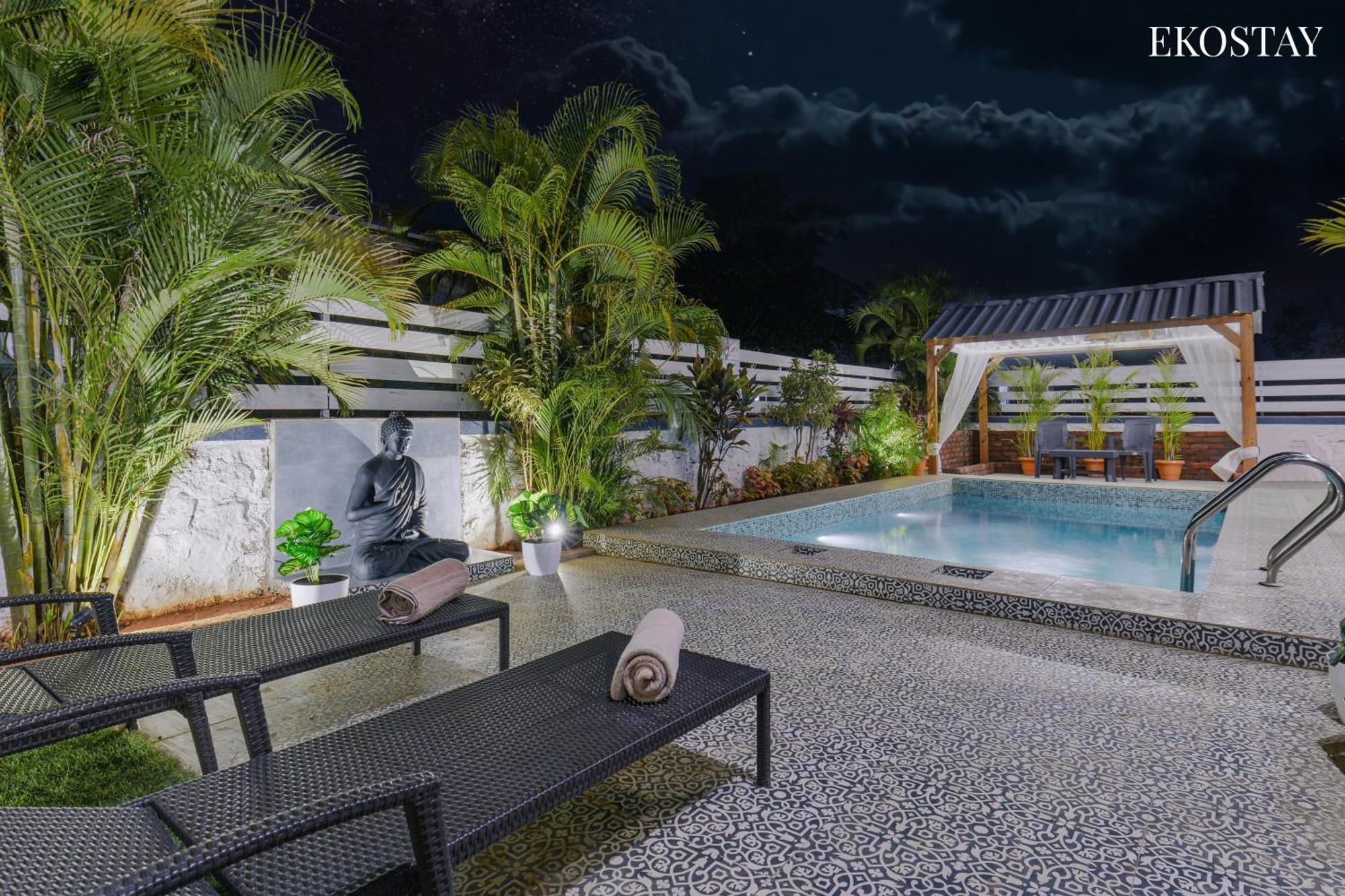 Eko Stay Gold - Gatsby Villa لونافالا المظهر الخارجي الصورة
