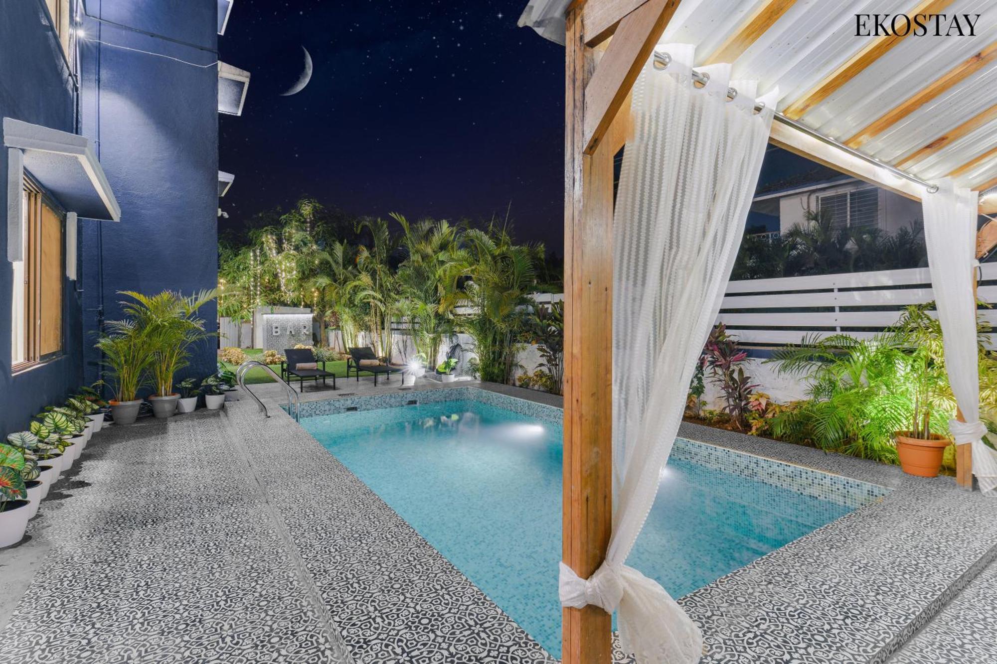 Eko Stay Gold - Gatsby Villa لونافالا المظهر الخارجي الصورة