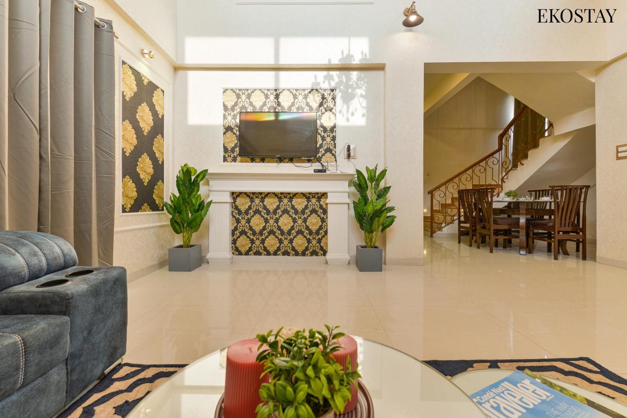 Eko Stay Gold - Gatsby Villa لونافالا المظهر الخارجي الصورة