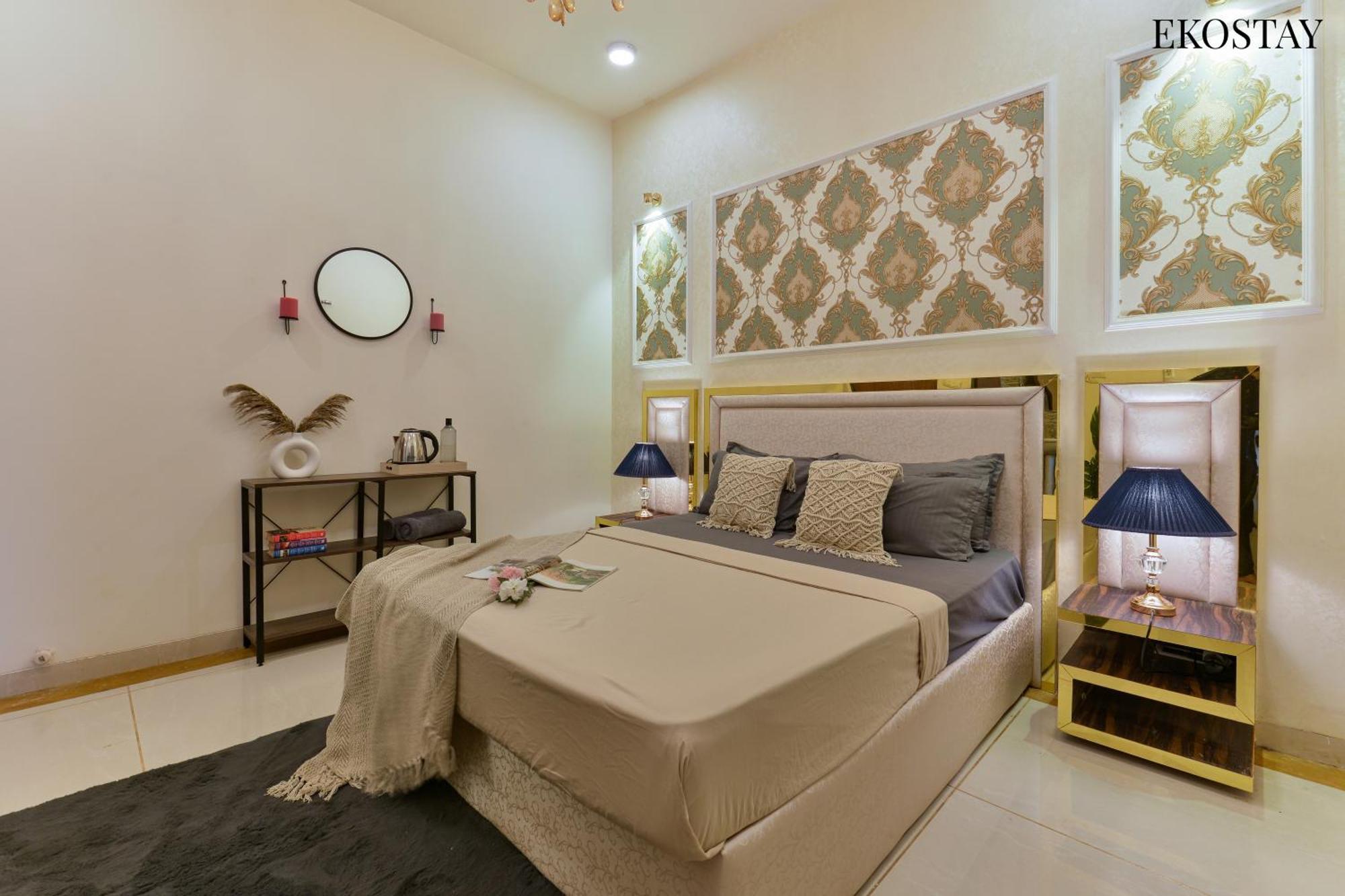 Eko Stay Gold - Gatsby Villa لونافالا المظهر الخارجي الصورة