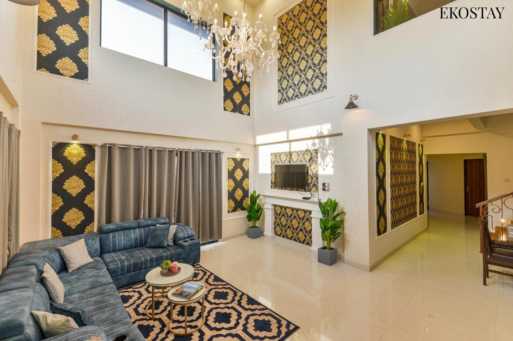 Eko Stay Gold - Gatsby Villa لونافالا المظهر الخارجي الصورة