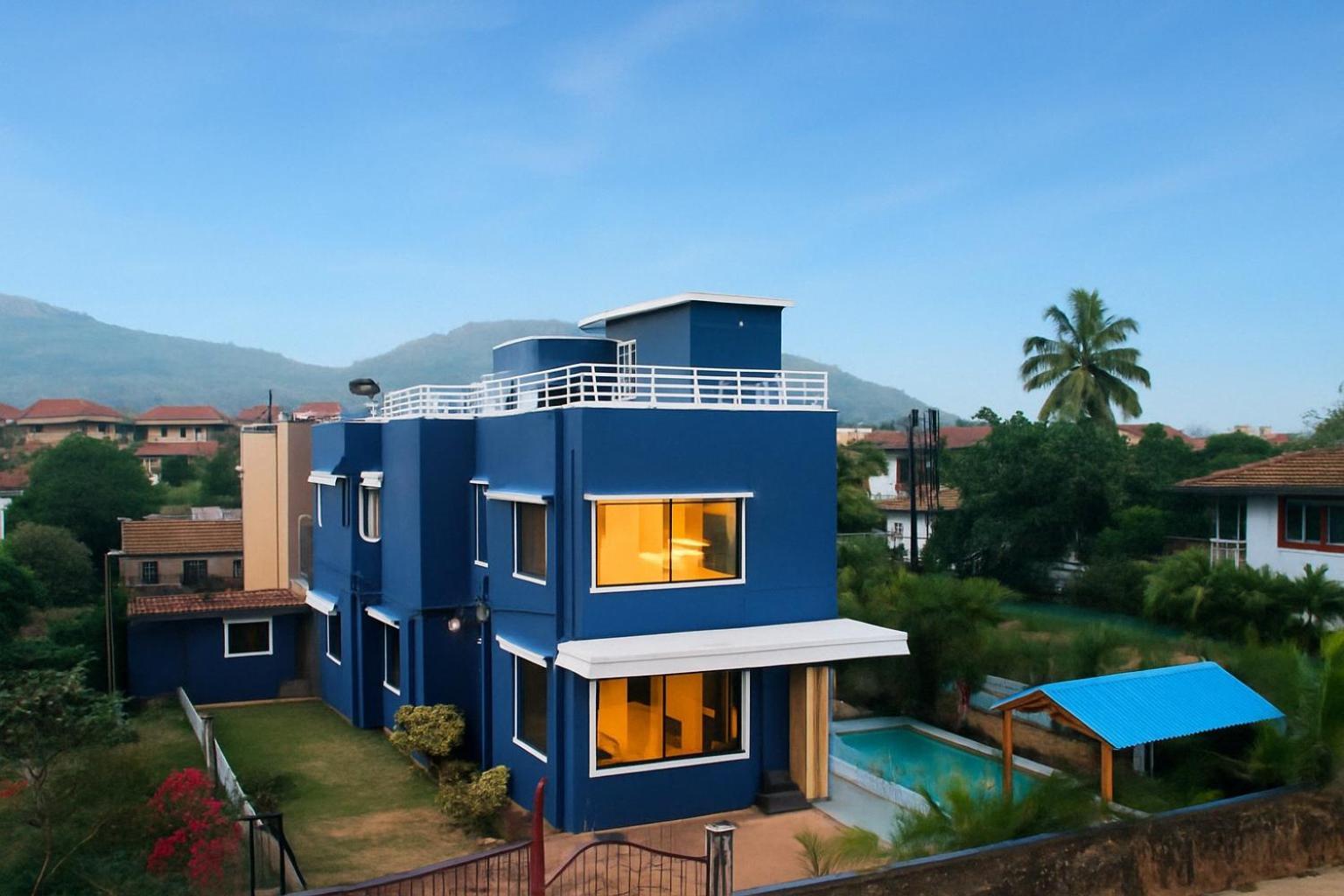 Eko Stay Gold - Gatsby Villa لونافالا المظهر الخارجي الصورة