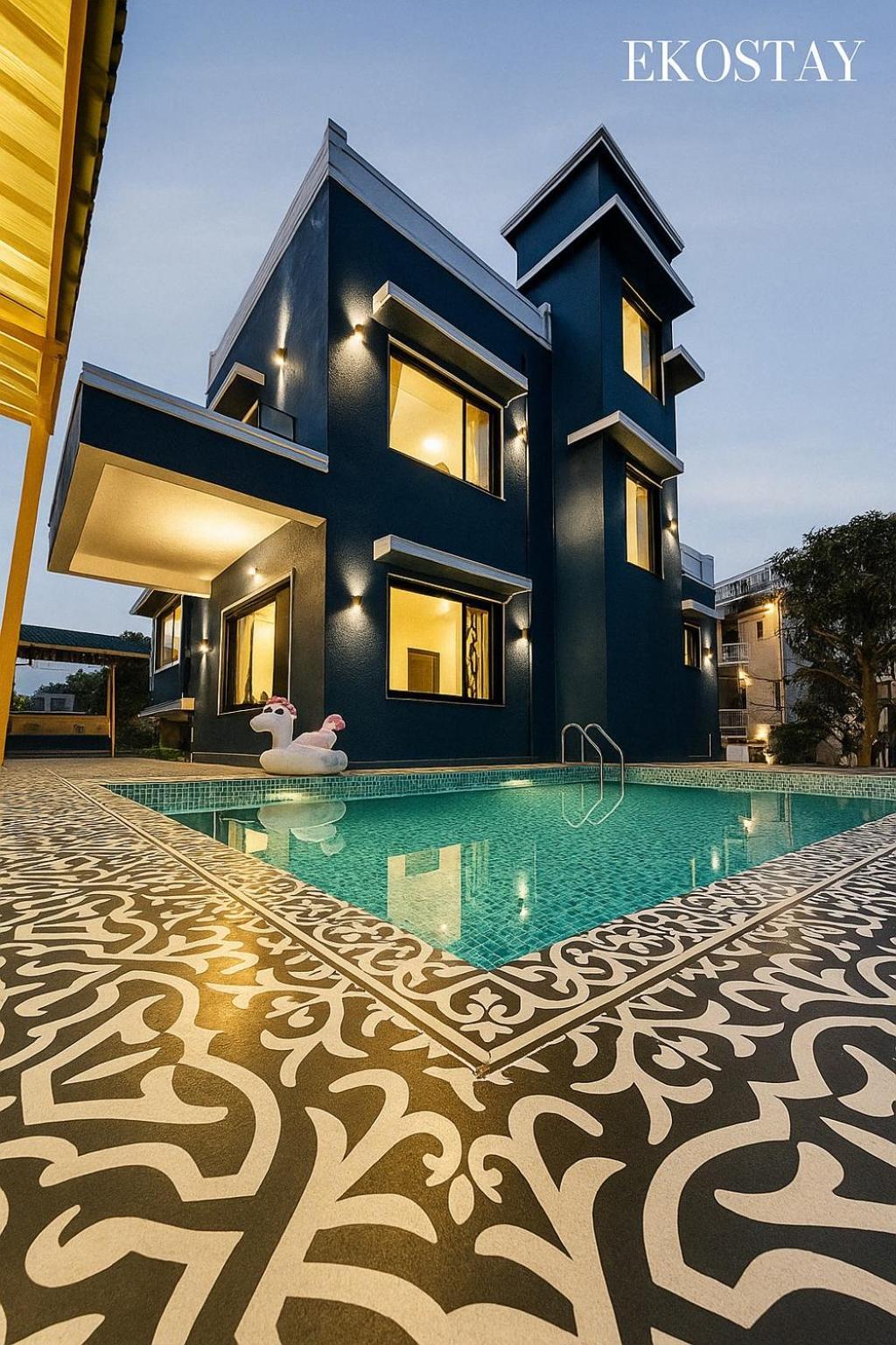 Eko Stay Gold - Gatsby Villa لونافالا المظهر الخارجي الصورة