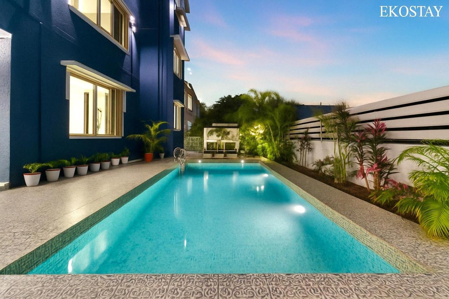 Eko Stay Gold - Gatsby Villa لونافالا المظهر الخارجي الصورة